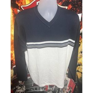 Men's Gx XLarge Long Sleeve V-Neck‎ Sweater